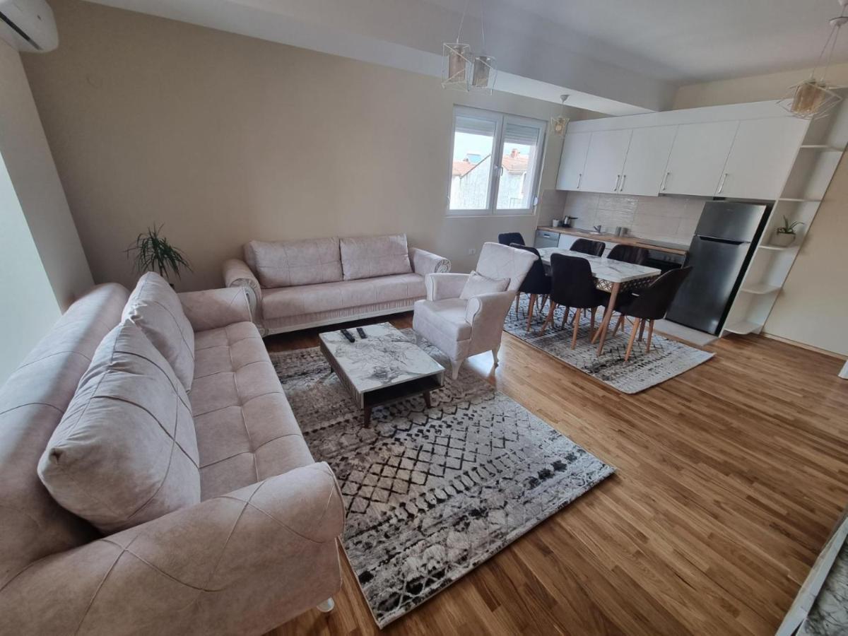 Atena Apartment Ohrid Exterior photo