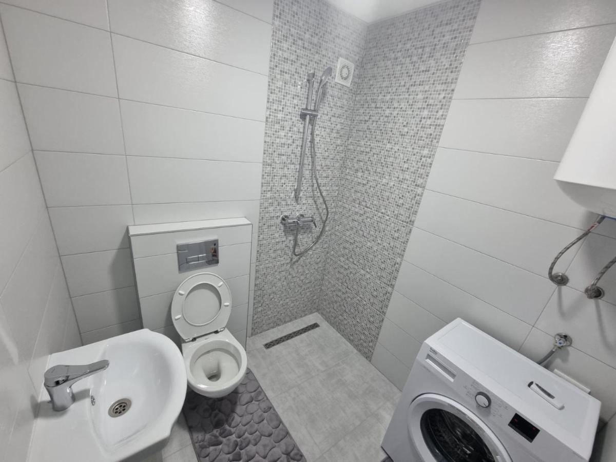 Atena Apartment Ohrid Exterior photo
