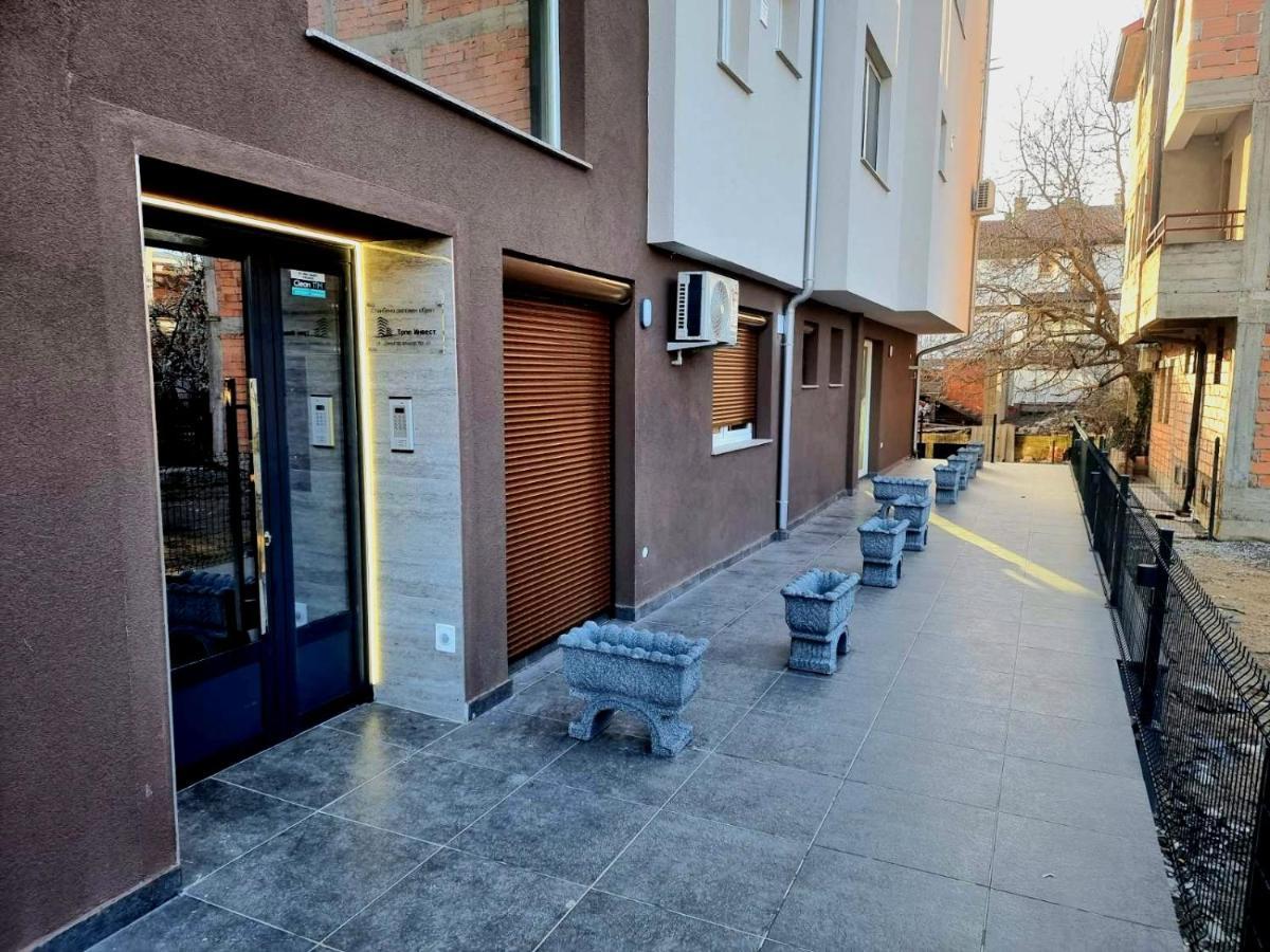 Atena Apartment Ohrid Exterior photo
